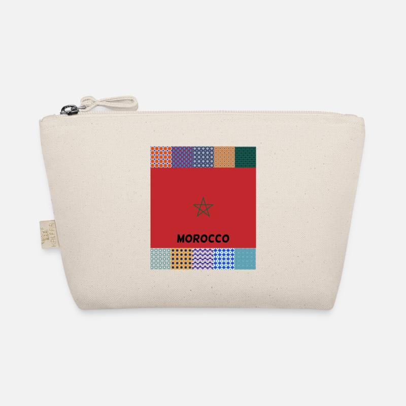 Morocco Organic Pouch
