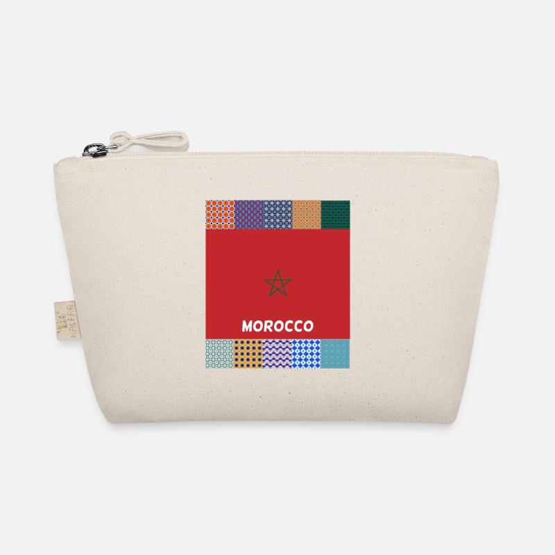 Morocco Organic Pouch