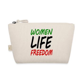 Women life freedom - Trousse biologique - nature - Devant