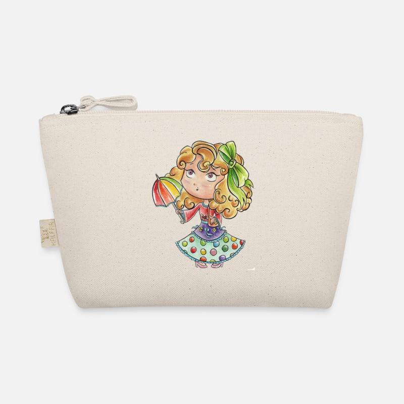 Sternzeichen: Jungfrau Bio-Täschchen