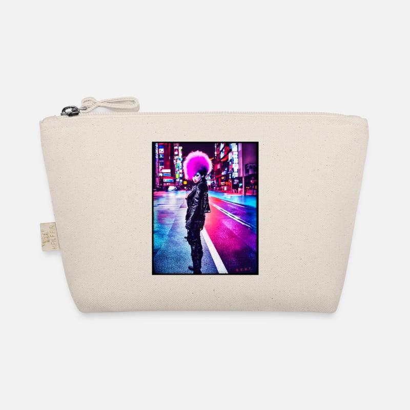 Fille punk Trousse biologique