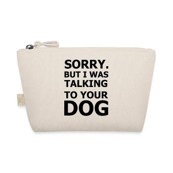 Hund Chien - Trousse biologique - nature - Devant