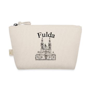 fulda1 - Bio-Täschchen - Natur - Vorne