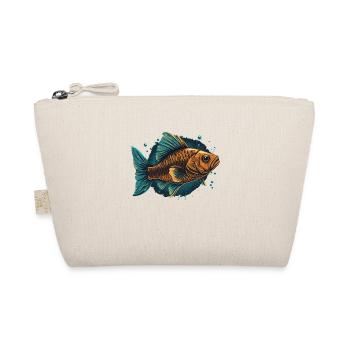 Water Fish - Organic Pouch - nature - Front