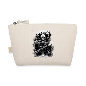 Shinigami Japanese Angel of Death - Organic Pouch - nature - Front
