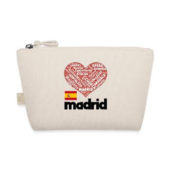 Madrid - Trousse biologique - nature - Devant