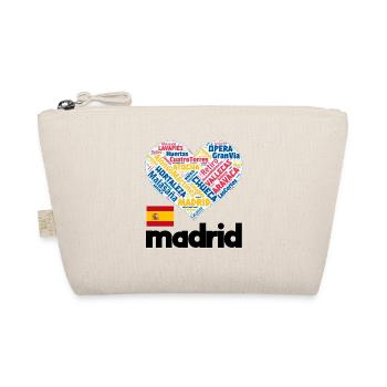Madrid - Trousse biologique - nature - Devant
