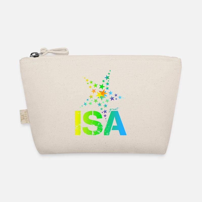 Isa Geburtstag Isabell Bio-Täschchen