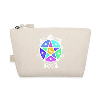 Wicca blanche - Trousse biologique - nature - Devant