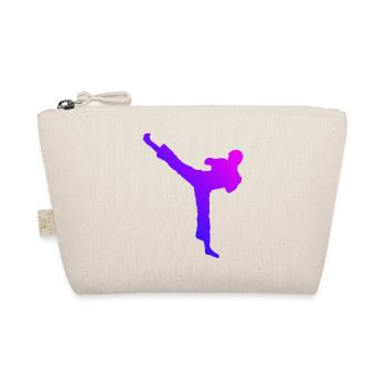 Kickboxing Kickboxer Femmes Kickboxing - Trousse biologique - nature - Devant