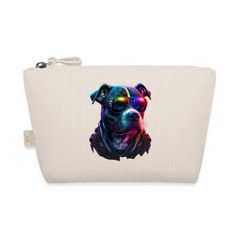 American Staffordshire Terrier Chiens Américain - Trousse biologique - nature - Devant