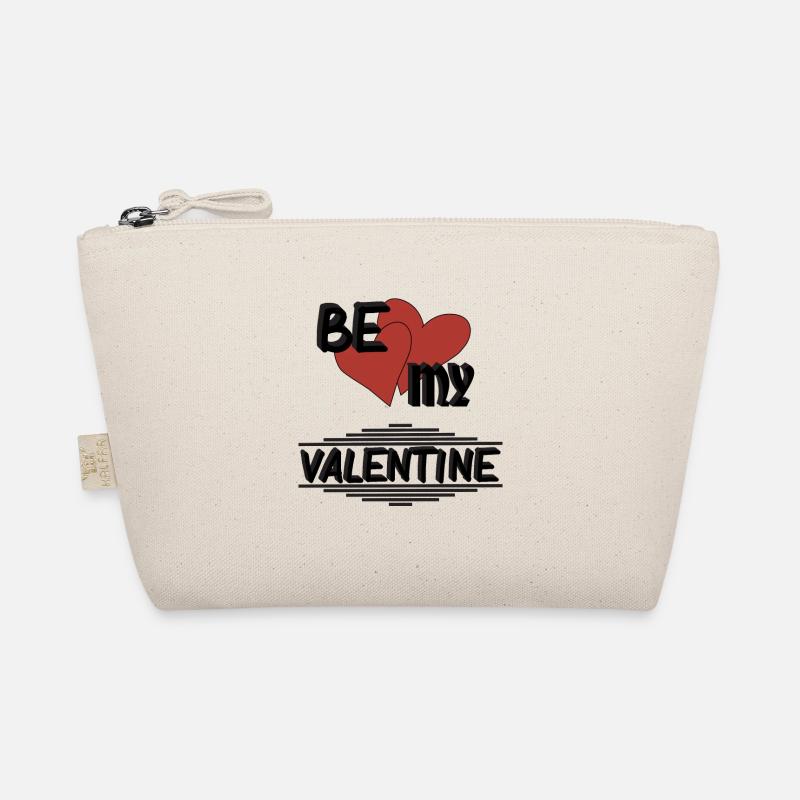 BE MY VALENTINE, Saint-Valentin Trousse biologique