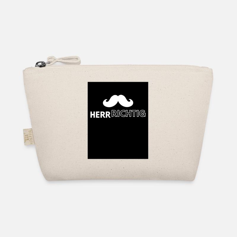 Männer Bio-Täschchen