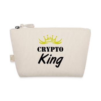 Bitcoin Trading Crypto Aktien - Bio-Täschchen - Natur - Vorne