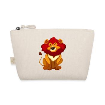 Safari Zoo Animal Safari Zoo - Organic Pouch - nature - Front