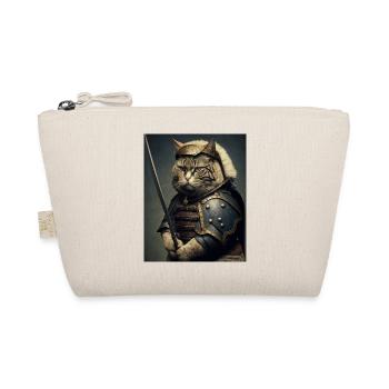 chatmurai 18 - Trousse biologique - nature - Devant
