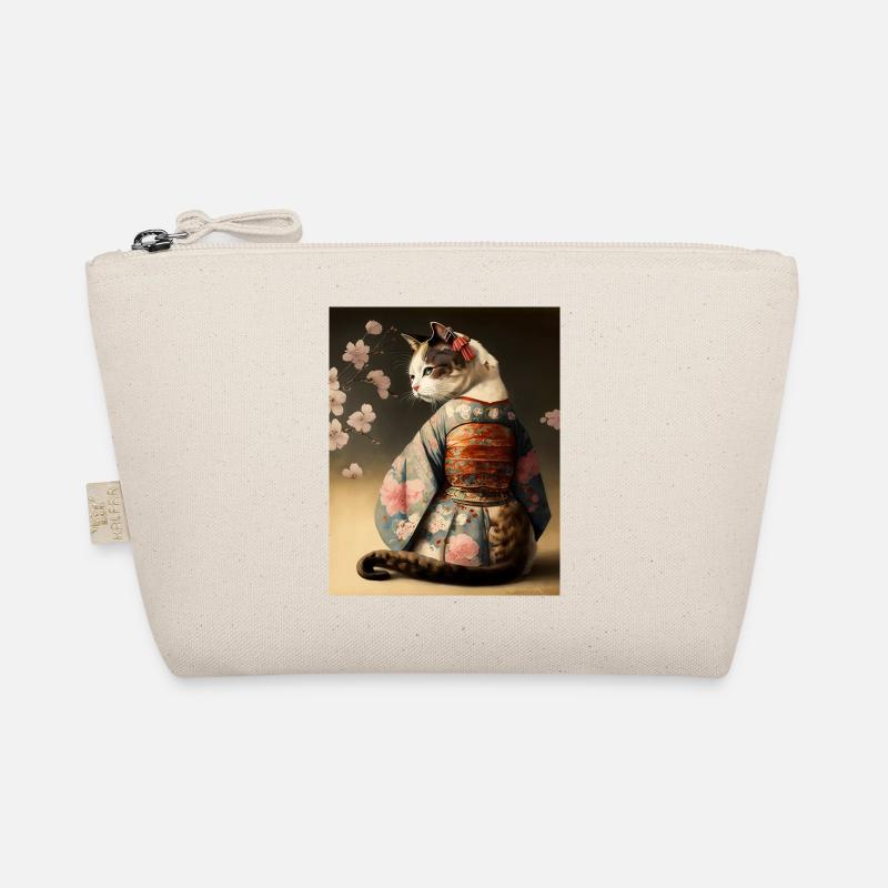 Chatmurai 10 Bio-Täschchen