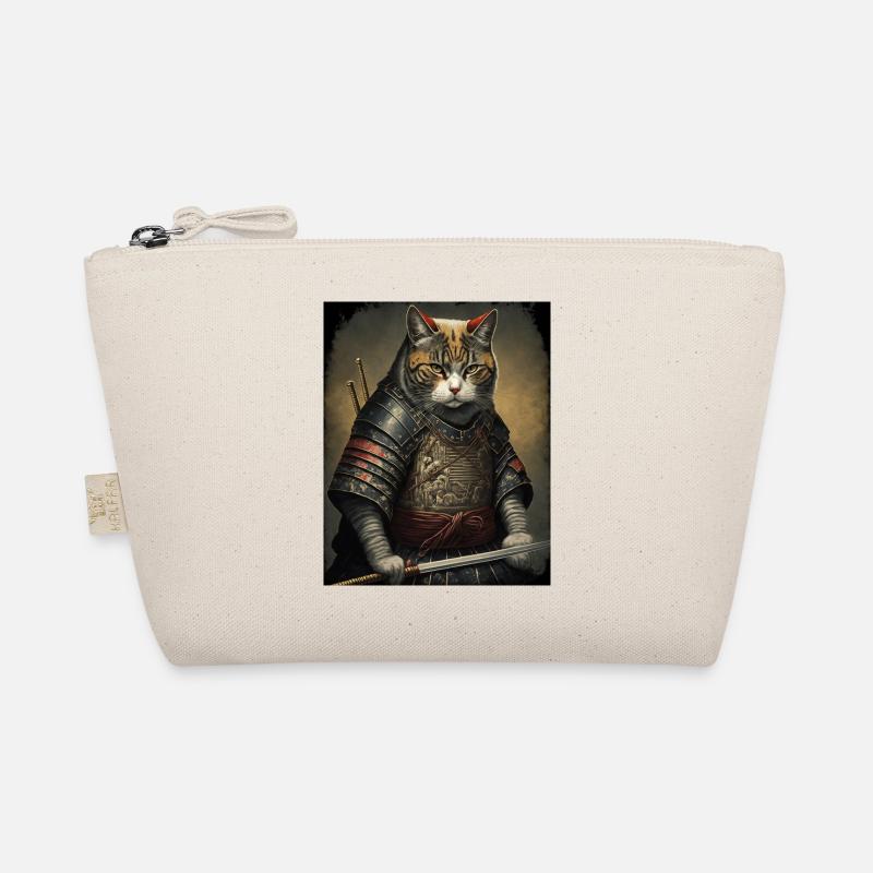 Chatmurai 9 Bio-Täschchen