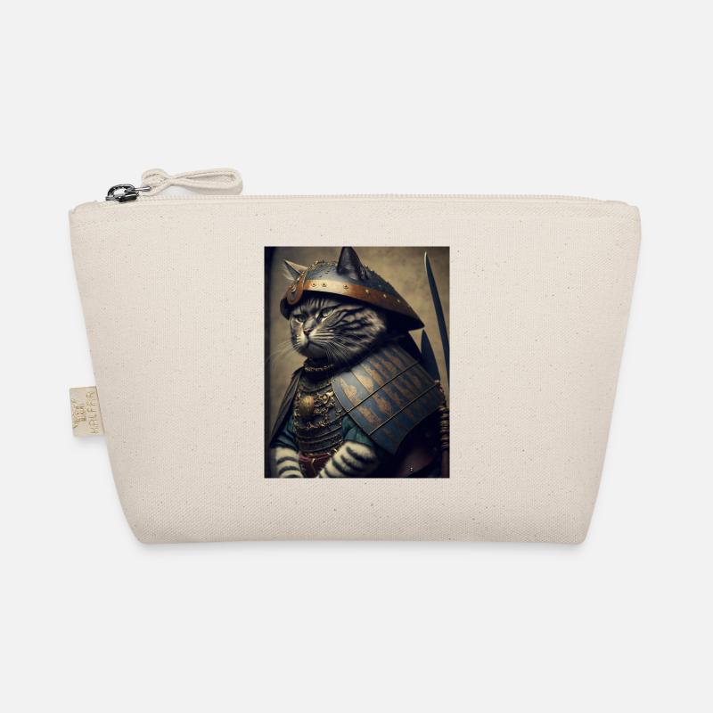 Chatmurai 11 Bio-Täschchen