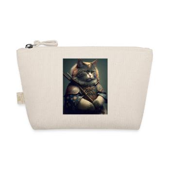 chatmurai 16 - Trousse biologique - nature - Devant