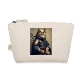chatmurai 15 - Trousse biologique - nature - Devant