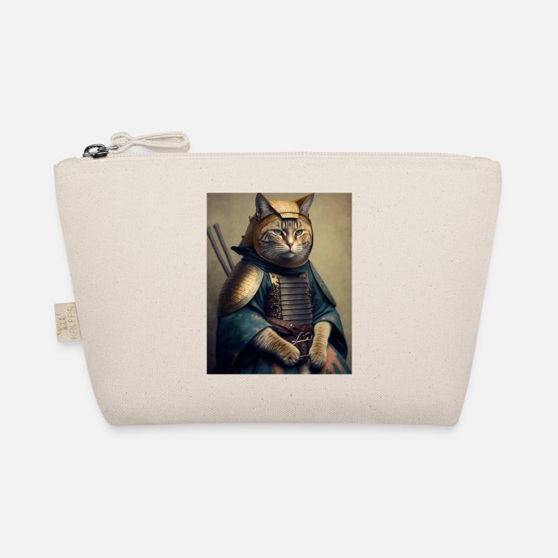 chatmurai 15 - Trousse biologique - nature