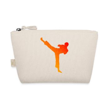 Kickboxing Femmes Boxe Boxe Kickboxing Kickboxing - Trousse biologique - nature - Devant