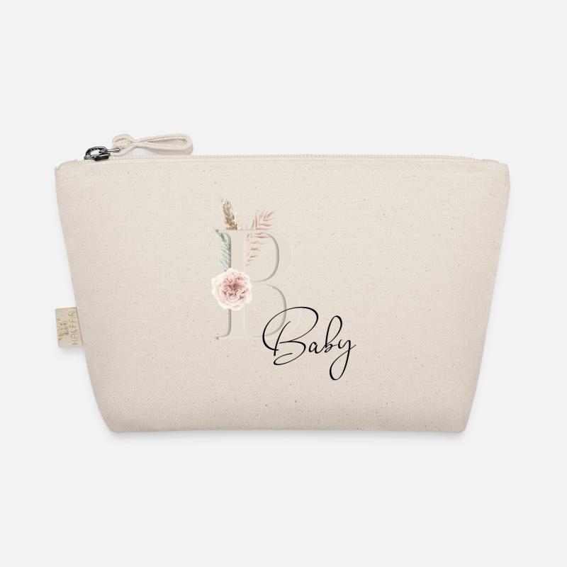 Nom de bébé Boho Trousse biologique