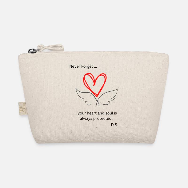 Never forget... Organic Pouch