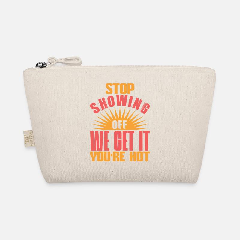 ARRÊTEZ DE VOUS MONTRER NOUS COMPRENONS, VOUS ÊTES CHAUD Trousse biologique