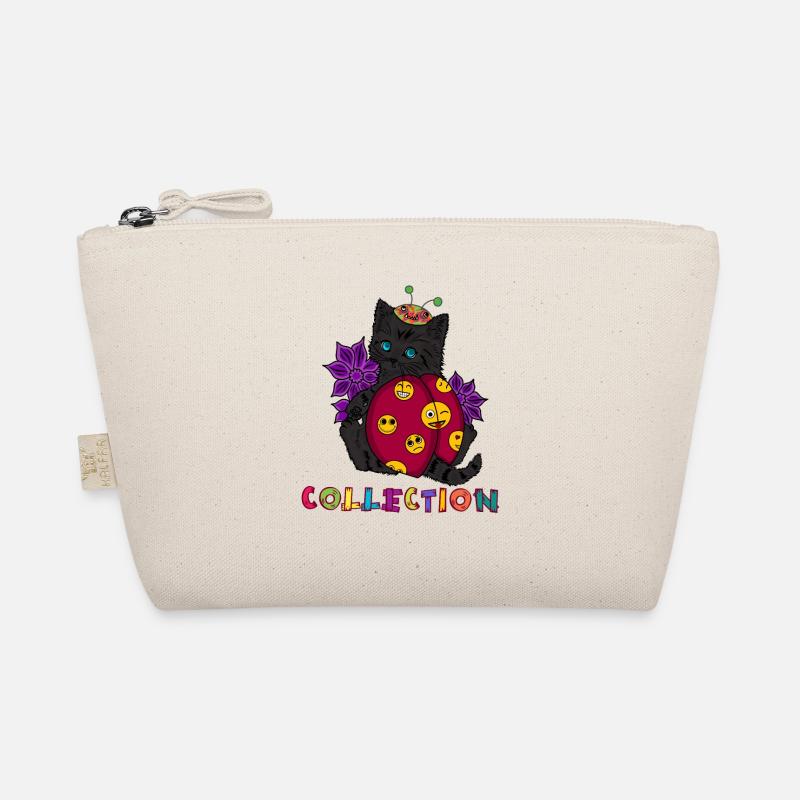 Drôle de chat Trousse biologique