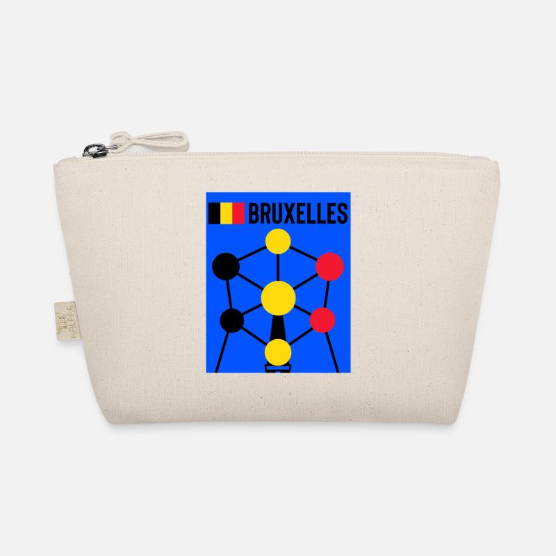 Bruxelles Organic Pouch