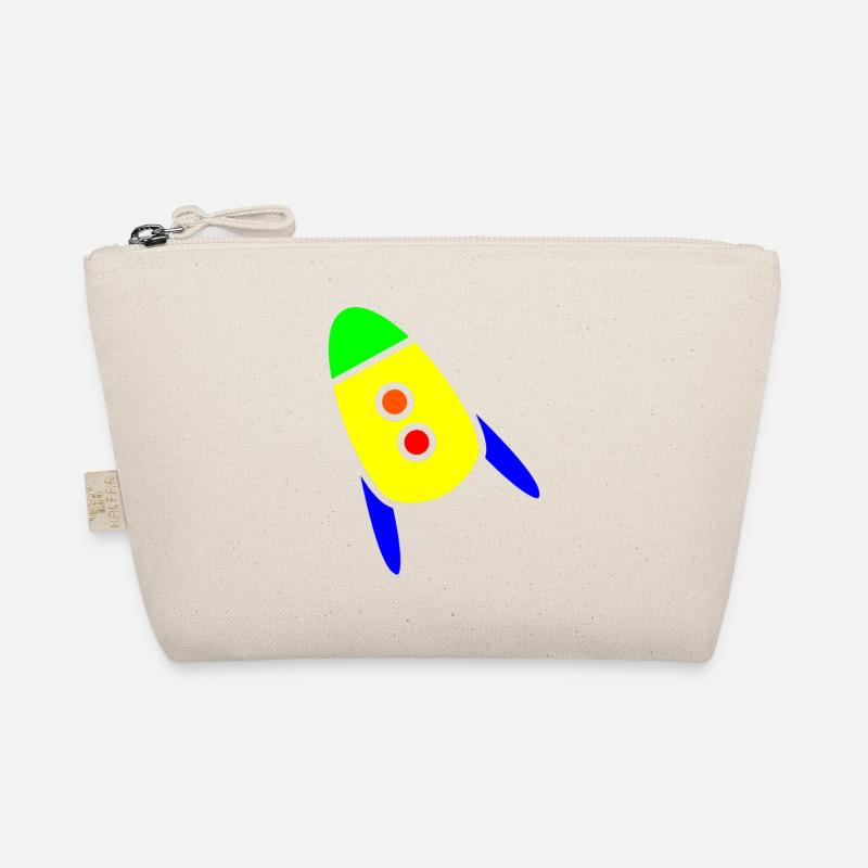 Rocket kid ok Organic Pouch
