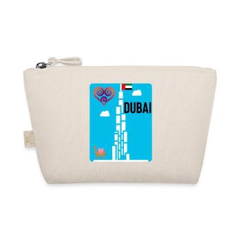 dubai - Organic Pouch - nature - Front