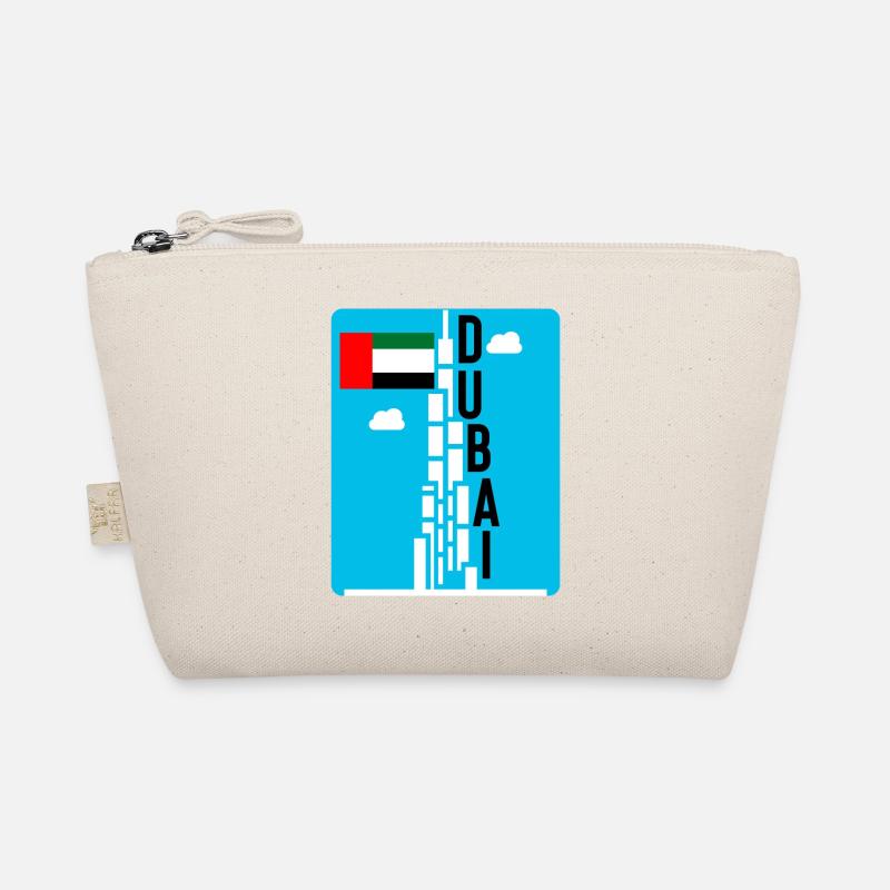 Dubaï - Trousse biologique - nature