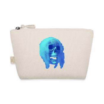 Time for ghosts and demons - Organic Pouch - nature - Front