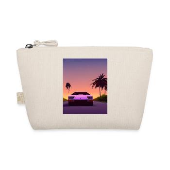 countach miami vice sunset - Trousse biologique - nature - Devant