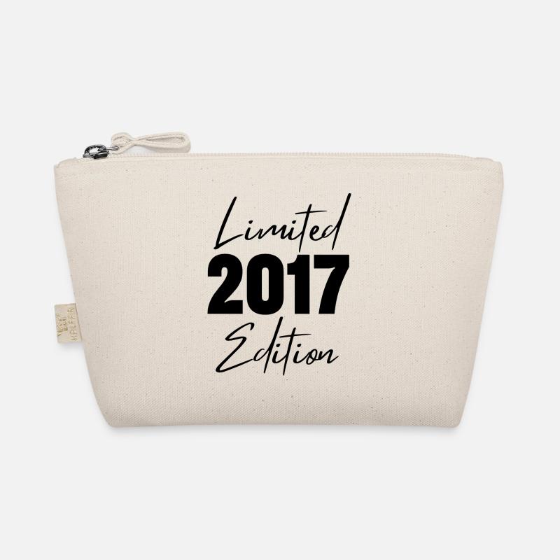 2017 Limited Edition Organic Pouch