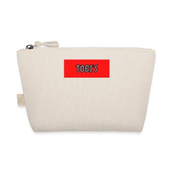 Tobi's - Bio-Täschchen - Natur - Vorne