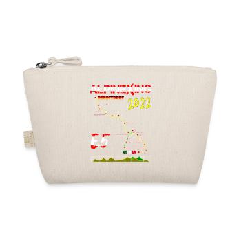 E5 Oberstdorf Merano 2022 (Garantie du prix le plus bas) - Trousse biologique - nature - Devant