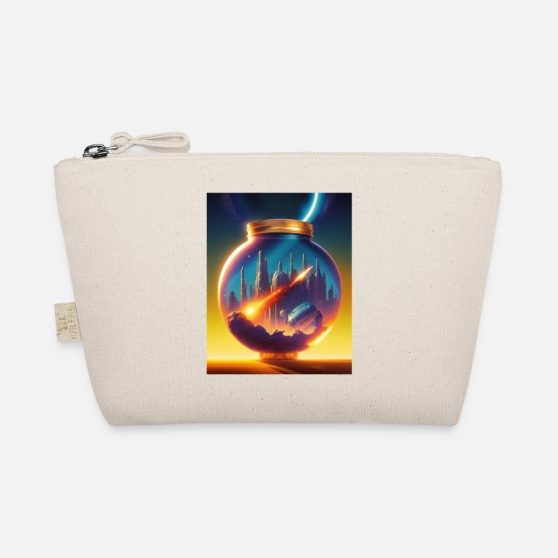 A world in a bottle Organic Pouch