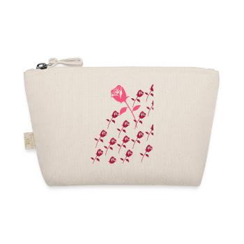 Roses - Trousse biologique - nature - Devant