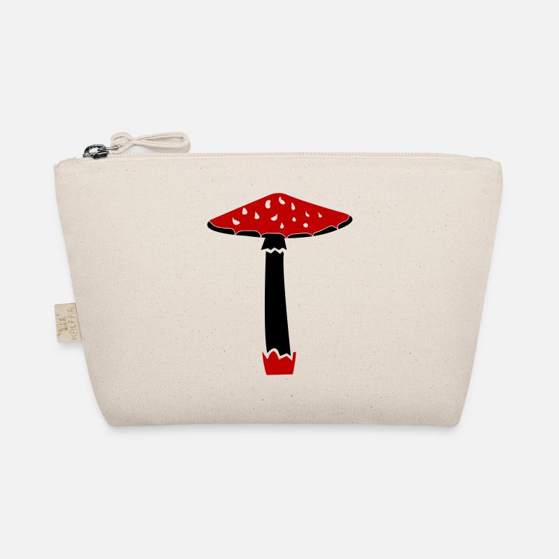 Mushroom Organic Pouch