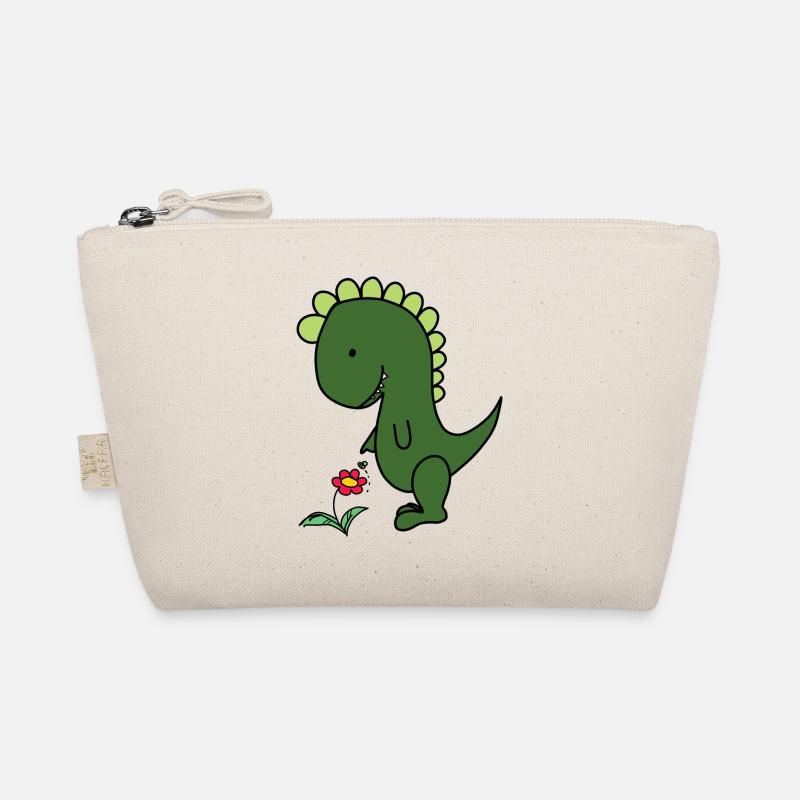 A flower Organic Pouch