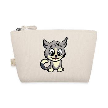 Chien doux - Trousse biologique - nature - Devant