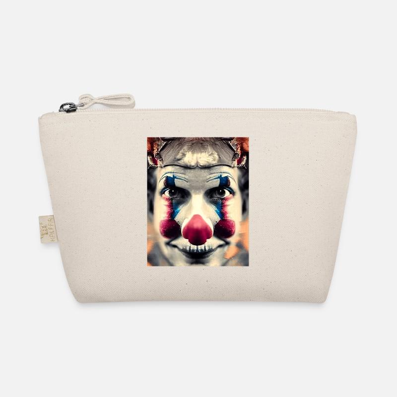 Clown Bio-Täschchen