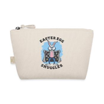 Oeufs de Pâques Contrebandier Lapin de Pâques - Trousse biologique - nature - Devant