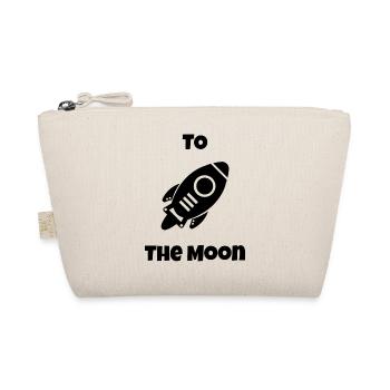 To the moon - Trousse biologique - nature - Devant
