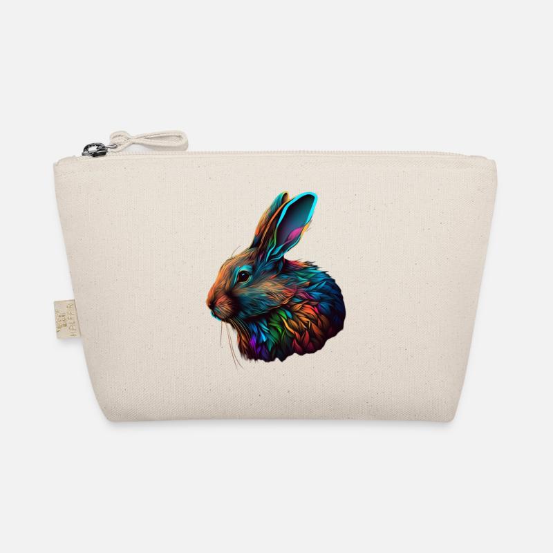 VERY NICE RABBIT Organic Pouch