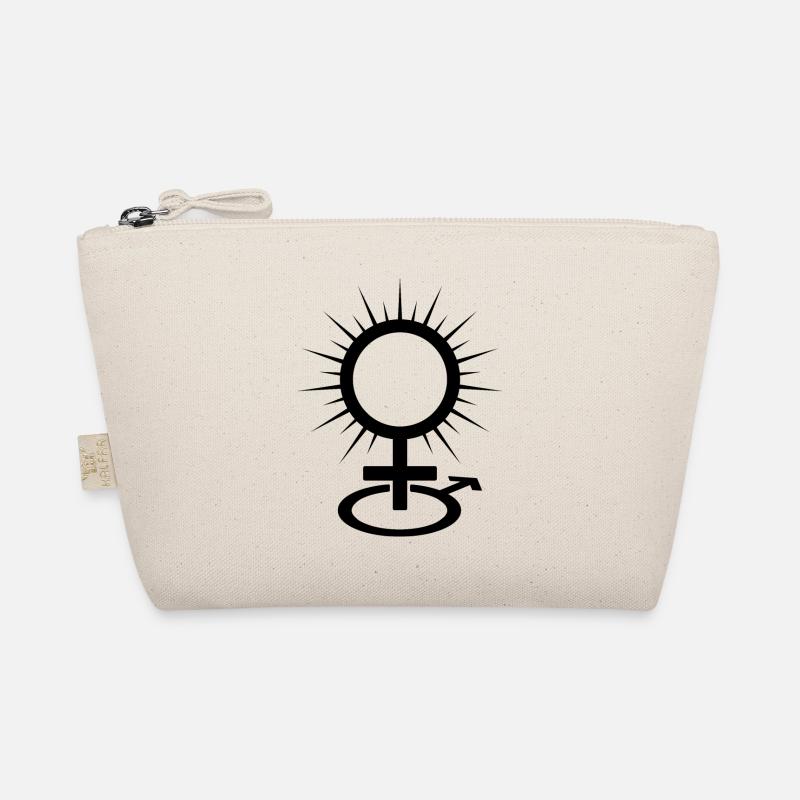 Symbole de la dominatrice et de la maîtresse Trousse biologique